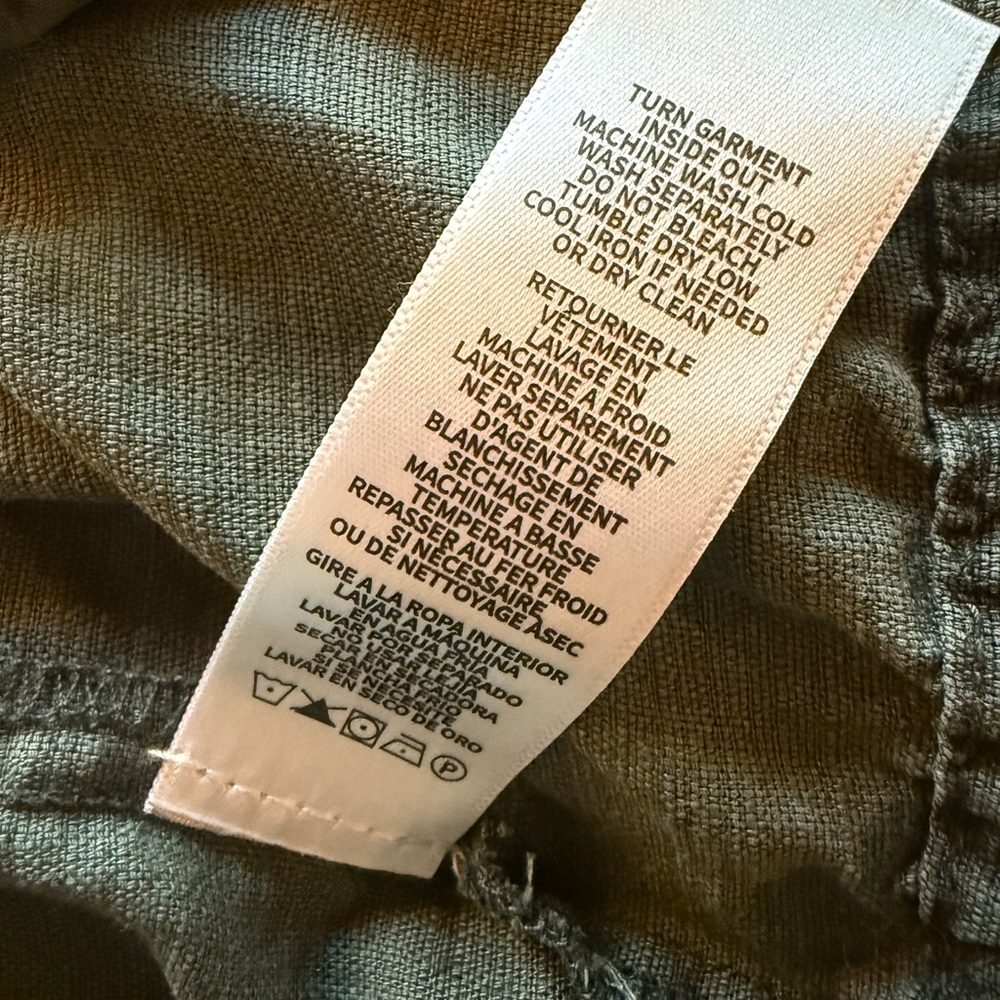 Splendid Ford Jacket- size SMALL- like new! - Picture 11 of 12